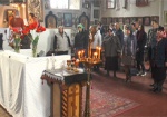 Православные христиане отмечают Чистый четверг