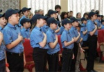 Будущие защитники закона. На Харьковщине появились «кадеты полиции»