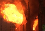 В Нью-Йорке на Пасху сгорел старейший православный собор