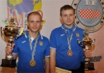 Харьковчанин Юрий Аникеев стал чемпионом мира по шашкам