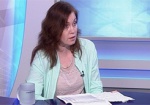 Татьяна Косолапова, волонтер открытой украинской Ассоциации «Жить-завтра»
