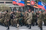 Боевики задействуют на параде 9 мая более 100 единиц техники