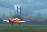 Авиа-шоу на аэродроме «Коротич». Обзорные полеты, прыжки с парашютом, спортивные, реактивные и раритетные самолеты
