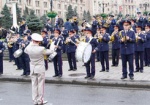 В столице День Победы отмечают маршем военных оркестров