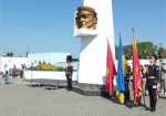 На Харьковщине отметили 71-ю годовщину Победы над нацизмом во Второй мировой войне