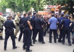Инцидент со стрельбой в центре Харькова расследуют по двум статьям