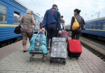 Украина стала четвертой в мире по числу переселенцев