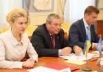 ЮНИСЕФ направит 2 млн. долл. на помощь детям-переселенцам в Харьковской области