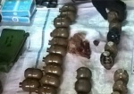 В Харькове полиция задержала торговца оружием из зоны АТО