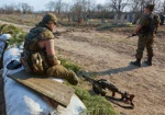 Двое украинских военных подорвались на взрывном устройстве