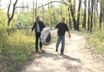 На Харьковщине продолжается акция «За чисте довкілля»