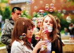 В Харькове пройдет День мыльных пузырей
