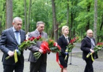 На Харьковщине почтили память жертв политических репрессий
