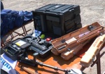 ЕС передал спасателям оборудование для разминирования территорий Донбасса