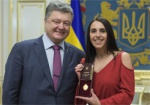 Президент присвоил Джамале звание народной артистки Украины