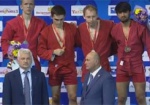 Харьковские самбисты завоевали 6 медалей чемпионата Европы