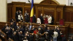 Рада сегодня может изменить закон о въезде и выезде из Украины