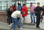 Харьковчанку, бросившуюся с детьми под поезд метро, арестовали