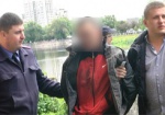 Харьковский полицейский ранен во время задержания злоумышленника