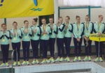 Харьковчанки - обладатели Кубка Украины по синхронному плаванию
