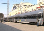 На выходных из Харькова в Киев пустят дополнительный поезд