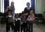 В Харькове займутся музыкотерапией с детьми из зоны АТО