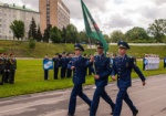 Старшеклассники Харькова участвуют в военно-спортивной игре «Патриот»