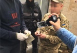 На Харьковщине поймали на взятке работника военкомата