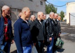 Харьковские нацгвардейцы встретили пополнение