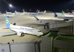 В Харьковском аэропорту «минировали» самолет