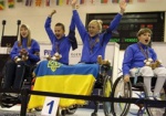 Харьковчанка Евгения Бреус - чемпионка Европы по фехтованию на колясках