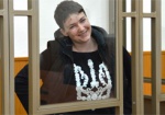 Надежда Савченко вернулась в Украину