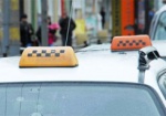 Харьковские патрульные задержали неадекватного таксиста