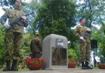 В Харькове заложили первый камень на месте будущего памятника героям АТО
