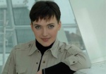 Надежда Савченко рассказала, чем будет заниматься в Раде