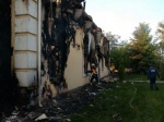 Под Киевом в пожаре погибли 17 человек