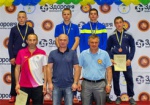 В Харькове прошел чемпионат Украины по вольной борьбе