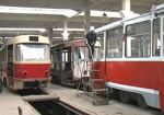 В этом году в городе реконструируют 43 трамвайных вагона