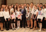 Игорь Райнин поздравил детей Харьковщины с праздником