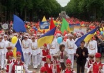 В День защиты детей в Харькове установили рекорд Украины