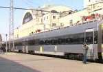 На 3 июня назначен дополнительный поезд из Киева в Харьков