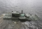 В Украине испытали новый бронетранспортер «Буцефал»