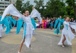 В Слободском районе Харькова открылся детский парк
