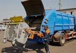 В Харькове появятся новые мусоровозы