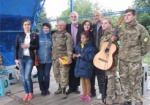 Областная библиотека для детей поучаствовала в проекте «Украинский Донбасс»