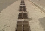 На Клочковской построят новую систему ливневой канализации