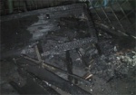 В Харькове во время пожара погибла женщина