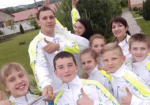 Юные харьковчане - призеры чемпионата Европы по акробатическому рок-н-роллу