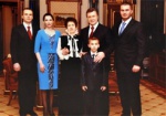 Украина подала в суд ЕС апелляцию в делах по искам «семьи Януковича»