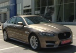 В Харькове стартовали продажи долгожданной новинки от «Jaguar»